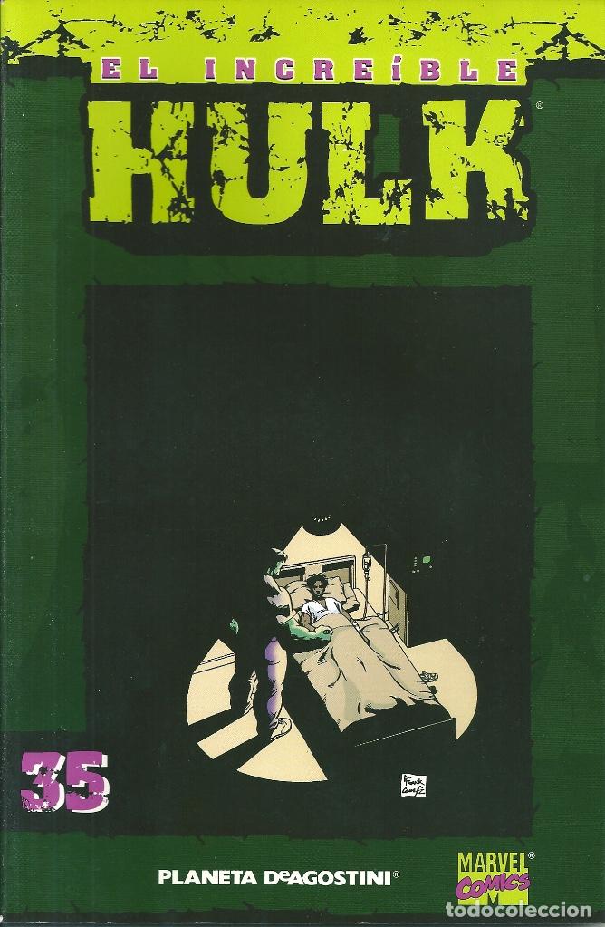 C&oacute;mics: El incre&iacute;ble Hulk n&ordm; 35 - Foto 1