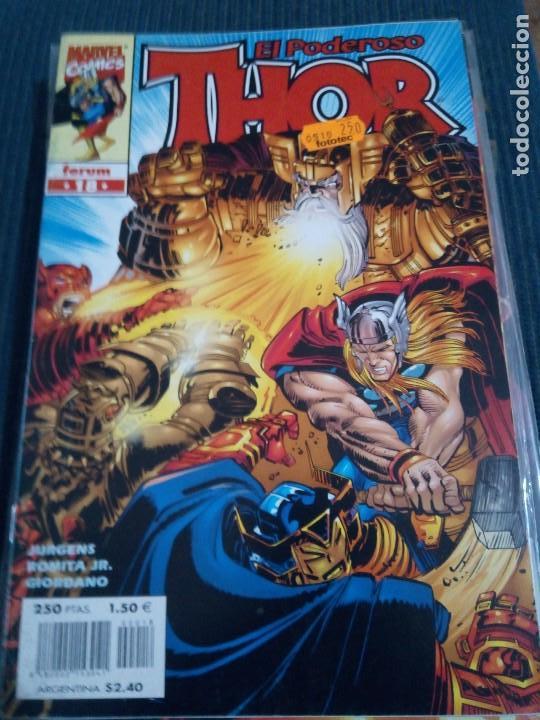 C&oacute;mics: el poderoso thor forum n&ordm; 18 vol 4 - Foto 1