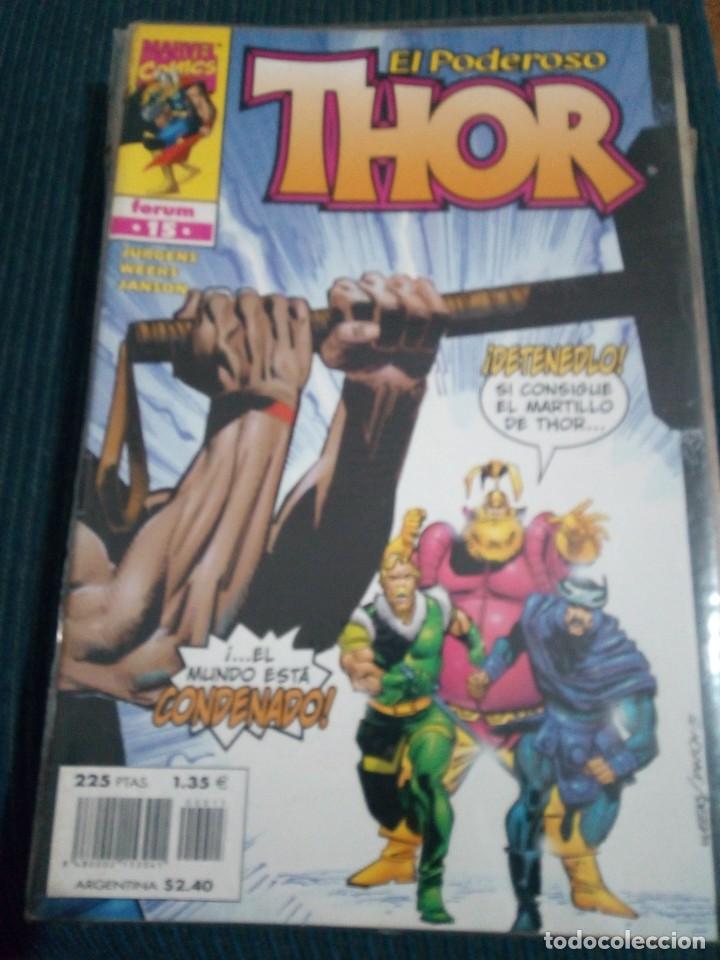 C&oacute;mics: el poderoso thor forum n&ordm; 15 vol 4 - Foto 1