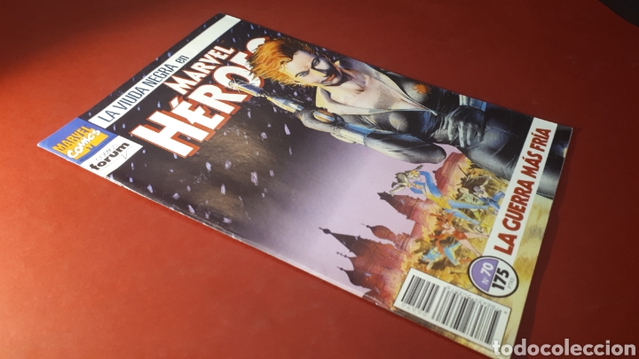C&oacute;mics: MARVEL HEROES 70 EXCELENTE ESTADO FORUM - Foto 1