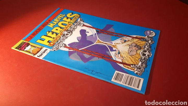 C&oacute;mics: MARVEL HEROES 69 EXCELENTE ESTADO FORUM - Foto 1