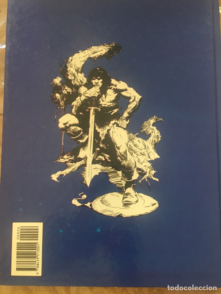 C&oacute;mics: La espada salvaje de CONAN El B&aacute;rbaro - Foto 2