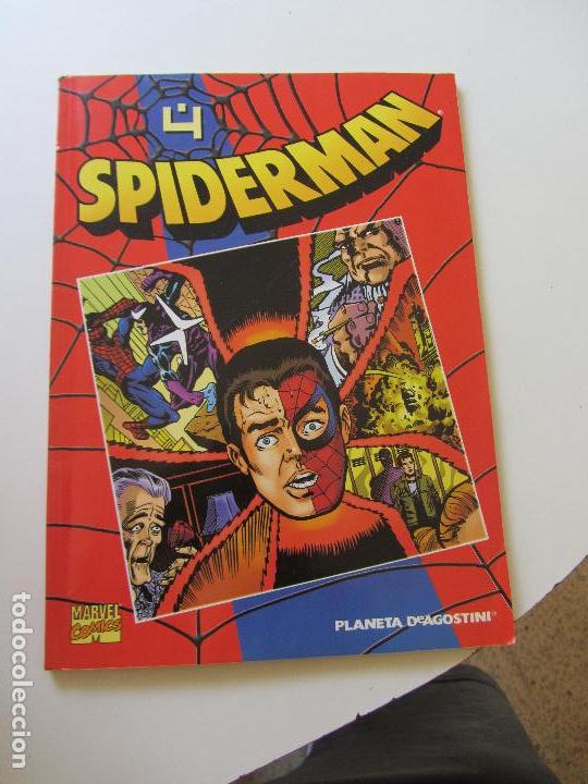 C&oacute;mics: Spiderman coleccionable rojo n&ordm; 4 Forum Gt01 - Foto 1