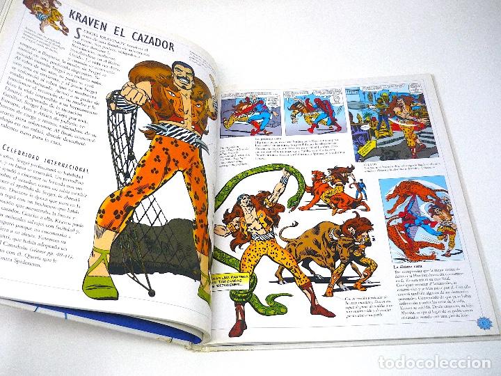 C&oacute;mics: SPIDERMAN LA GUIA DEFINITIVA TOM DE FALCO EDICIONES B 2002 - Foto 6