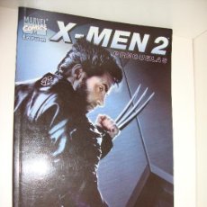 Cómics: COMIC X-MEN 2 PRECUELAS, LOBEZNO Y RONDADOR NOCTURNO. TOMO FORUM. PATRULLA X.