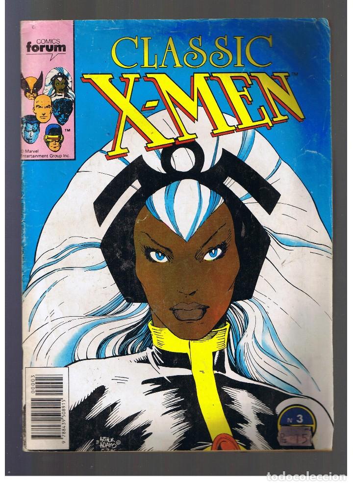 C&oacute;mics: Comic Forum - CLASSIC X-MEN n&ordm; 3 - Foto 1