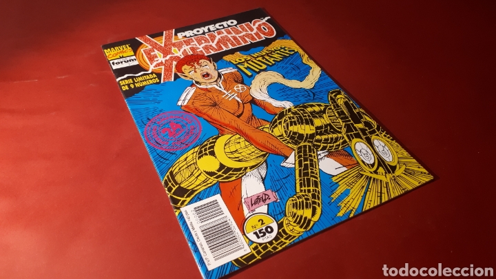 C&oacute;mics: PROYECTO EXTERMINIO 2 EXCELENTE ESTADO FORUM - Foto 1