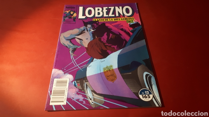 C&oacute;mics: LOBEZNO 12 EXCELENTE ESTADO FORUM VOL I - Foto 1