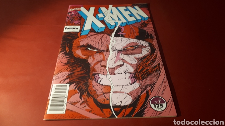 C&oacute;mics: X MEN 7 EXCELENTE ESTADO FORUM - Foto 1