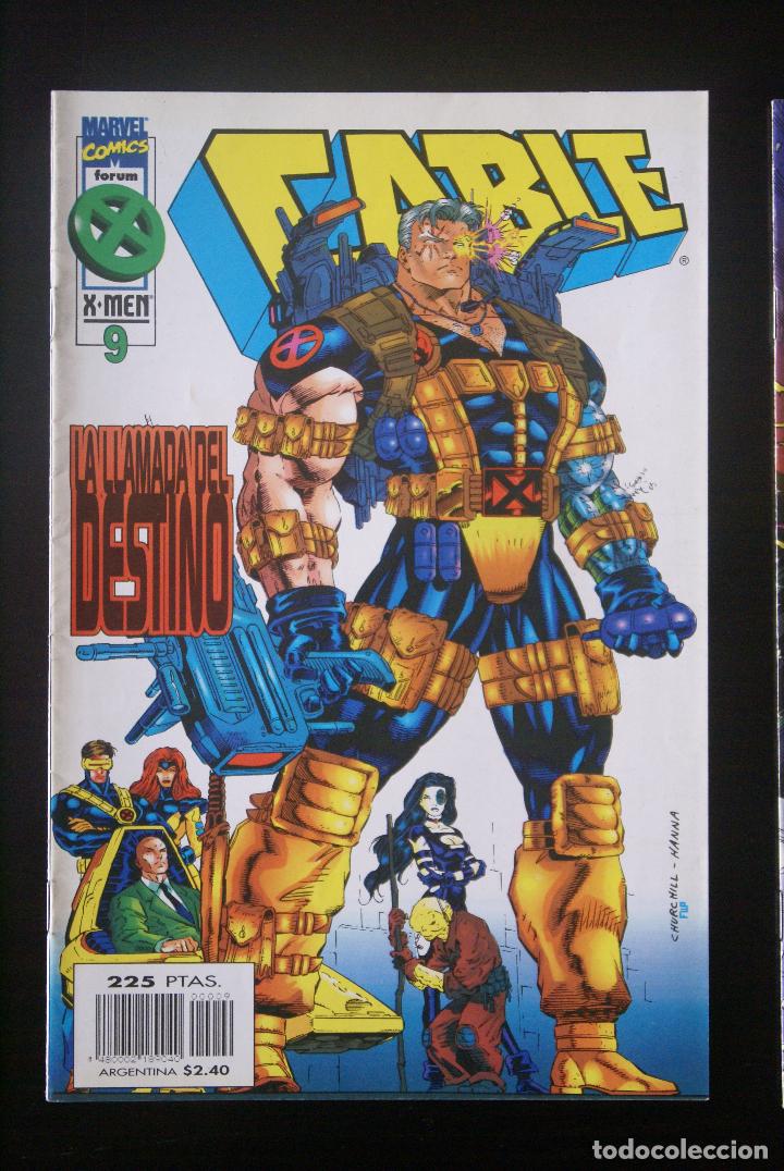 C&oacute;mics: Cable, Volumen 2, n&ordm; 9. Forum. /Vol II - Foto 1