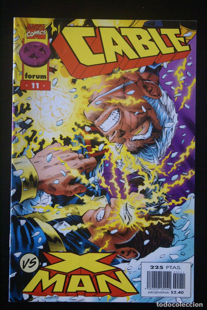 C&oacute;mics: Cable, Volumen 2, n&ordm; 11. Forum. /Vol II - Foto 1