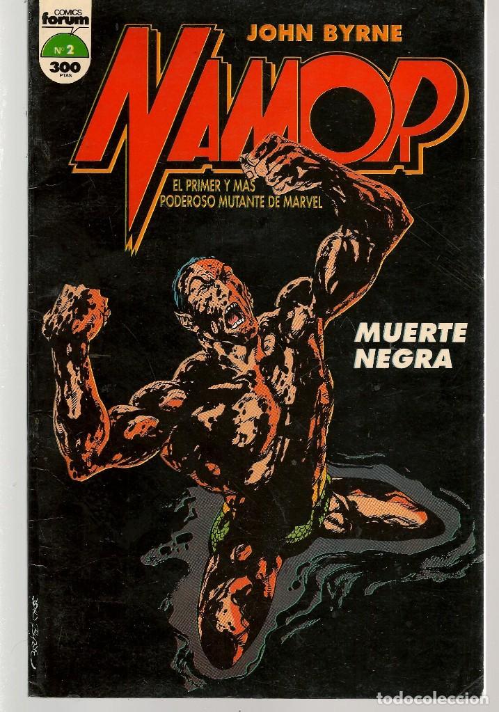 C&oacute;mics: NAMOR. N&ordm; 2. FORUM.  (C/A9) - Foto 1