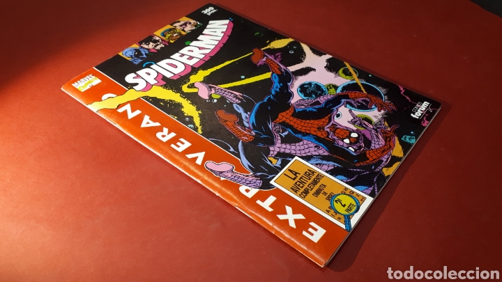 C&oacute;mics: SPIDERMAN EXCELENTE ESTADO FORUM EXTRA VERANO - Foto 1