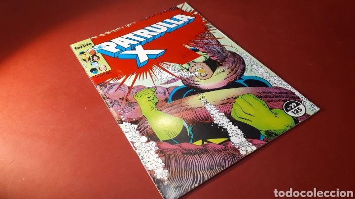 C&oacute;mics: LA PATRULLA X 29 EXCELENTE ESTADO FORUM - Foto 1