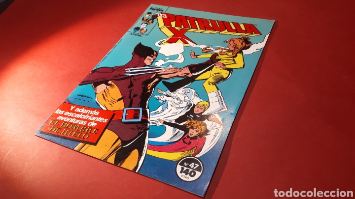 C&oacute;mics: LA PATRULLA X 47 EXCELENTE ESTADO FORUM - Foto 1
