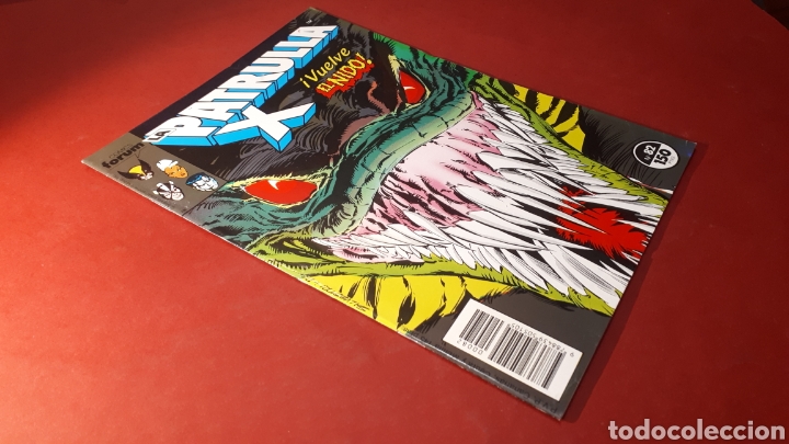 C&oacute;mics: LA PATRULLA X 82 EXCELENTE ESTADO FORUM - Foto 1