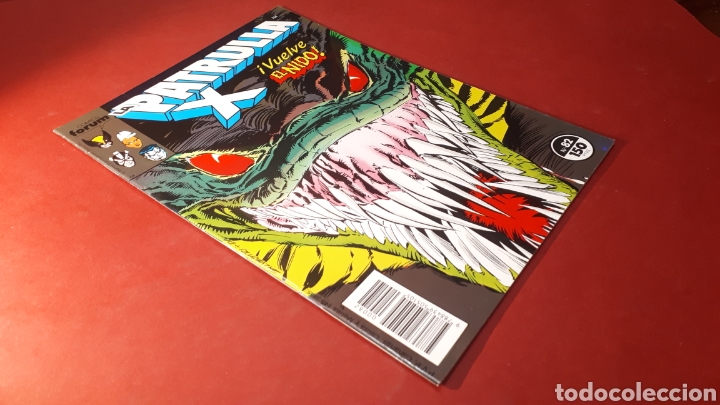 C&oacute;mics: LA PATRULLA X 82 EXCELENTE ESTADO FORUM - Foto 1