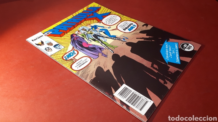 C&oacute;mics: DE KIOSCO LA PATRULLA X 89 FORUM - Foto 1