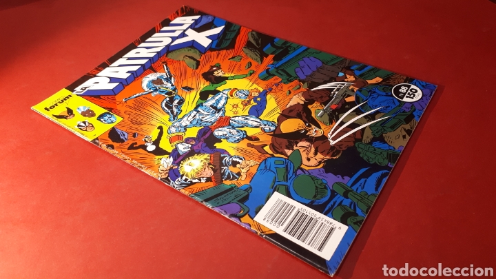 C&oacute;mics: LA PATRULLA X 88 EXCELENTE ESTADO FORUM - Foto 1