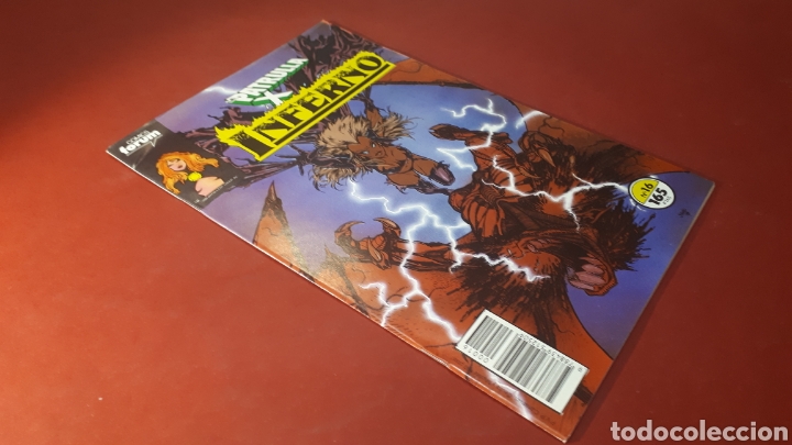 C&oacute;mics: INFIERNO 16 EXCELENTE ESTADO FORUM - Foto 1