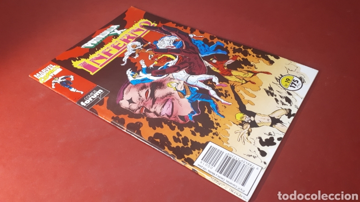 C&oacute;mics: INFIERNO 19 EXCELENTE ESTADO FORUM - Foto 1