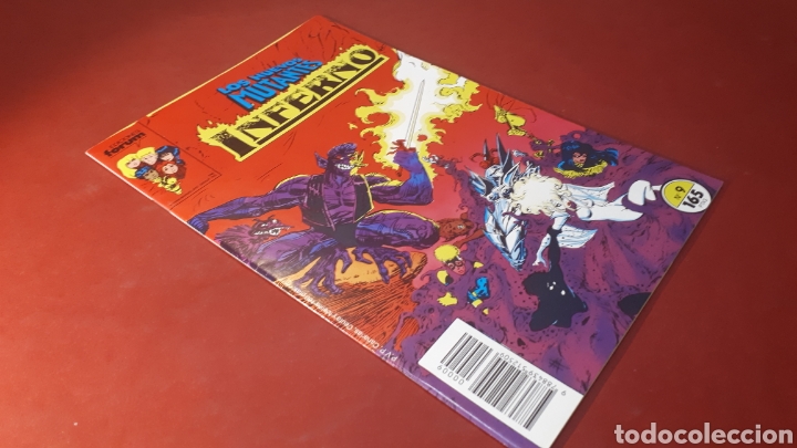 C&oacute;mics: INFIERNO 9 EXCELENTE ESTADO FORUM - Foto 1