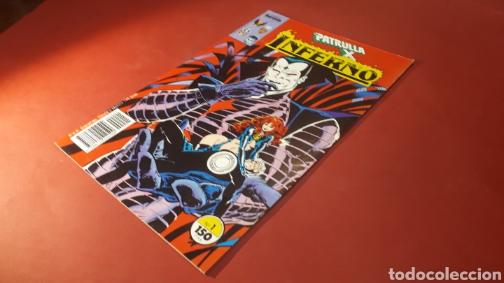 C&oacute;mics: INFIERNO 1 EXCELENTE ESTADO FORUM - Foto 1