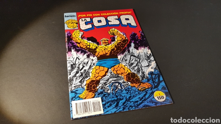 C&oacute;mics: LA COSA 1 EXCELENTE ESTADO FORUM - Foto 1