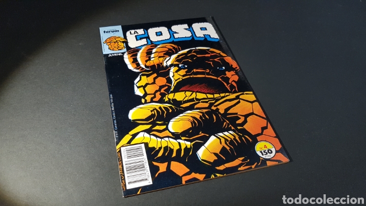 C&oacute;mics: LA COSA 4 EXCELENTE ESTADO FORUM - Foto 1