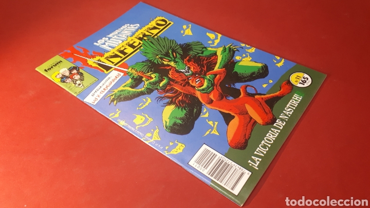 C&oacute;mics: INFIERNO 11 EXCELENTE ESTADO FORUM - Foto 1
