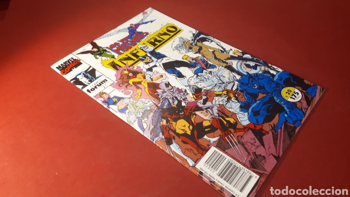 C&oacute;mics: INFIERNO 20 EXCELENTE ESTADO FORUM - Foto 1
