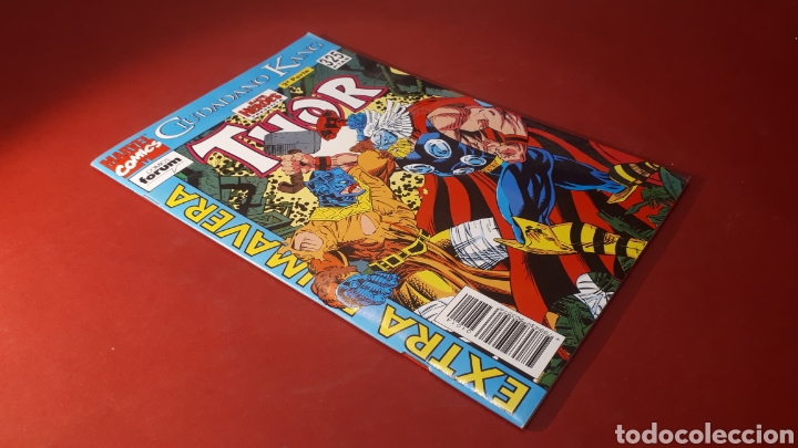 C&oacute;mics: THOR EXCELENTE ESTADO FORUM EXTRA PRIMAVERA CIUDADANO KANG 2 - Foto 1