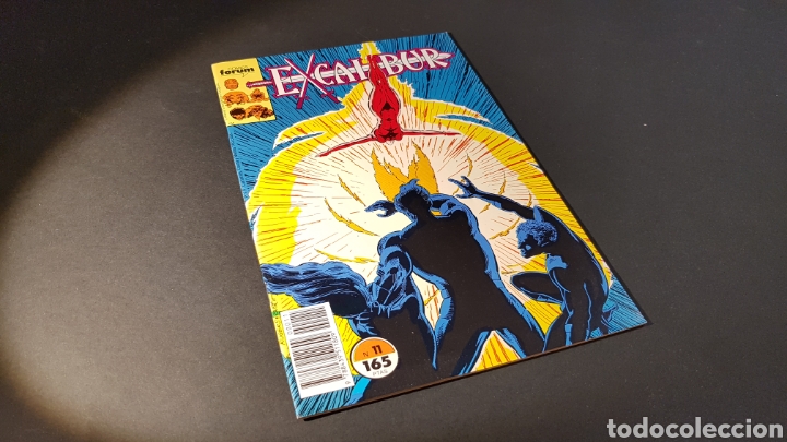 C&oacute;mics: EXCALIBUR 11 EXCELENTE ESTADO FORUM - Foto 1