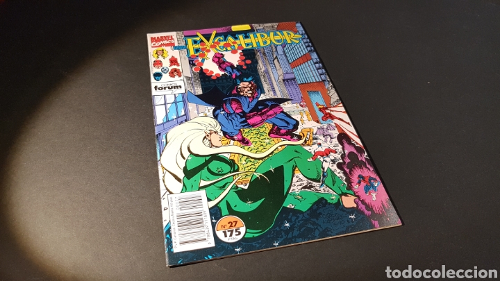 C&oacute;mics: EXCALIBUR 27 EXCELENTE ESTADO FORUM - Foto 1
