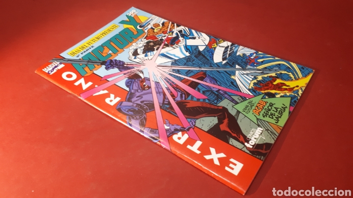 C&oacute;mics: FACTOR X EXCELENTE ESTADO FORUM EXTRA VERANO - Foto 1