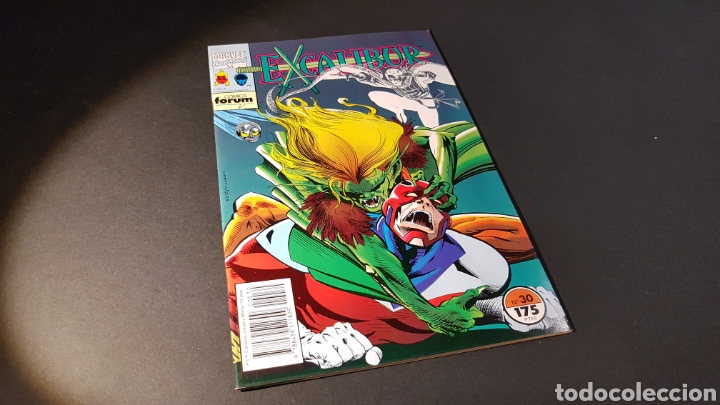 C&oacute;mics: EXCALIBUR 30 EXCELENTE ESTADO FORUM - Foto 1