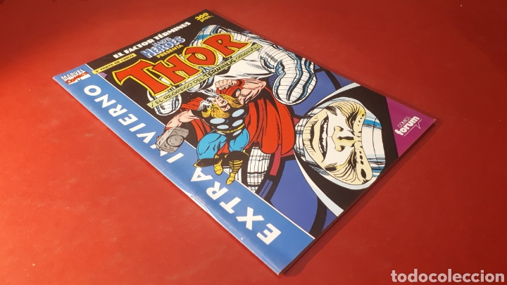 C&oacute;mics: THOR EXCELENTE ESTADO FORUM EXTRA INVIERNO - Foto 1
