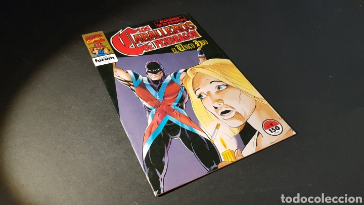 C&oacute;mics: LOS CABALLEROS DE PENDRAGON 8 EXCELENTE ESTADO FORUM - Foto 1