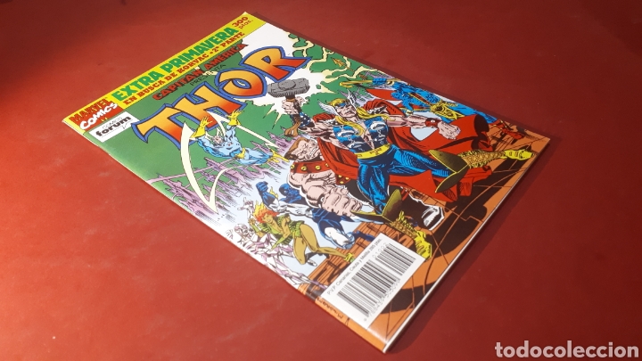 C&oacute;mics: THOR EXCELENTE ESTADO FORUM EXTRA PRIMAVERA - Foto 1