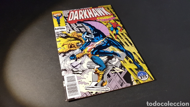 C&oacute;mics: DARKHAWK 1 EXCELENTE ESTADO FORUM - Foto 1
