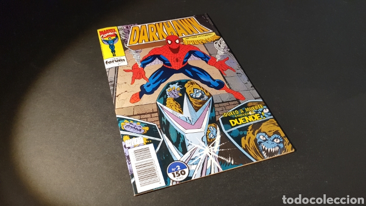 C&oacute;mics: DARKHAWK 2 EXCELENTE ESTADO FORUM - Foto 1
