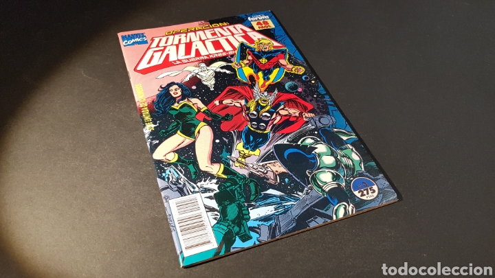 C&oacute;mics: TORMENTA GALACTICA 3 EXCELENTE ESTADO FORUM - Foto 1
