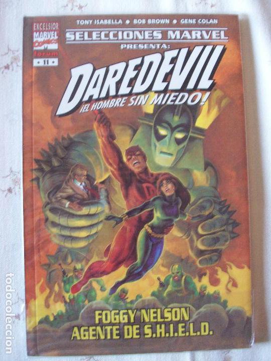 C&oacute;mics: SELECCIONES MARVEL N&ordm; 11 DAREDEVIL - Foto 1