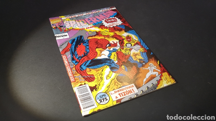 C&oacute;mics: SPIDERMAN 279 EXCELENTE ESTADO FORUM - Foto 1