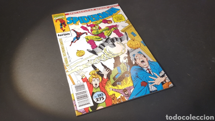 C&oacute;mics: SPIDERMAN 282 EXCELENTE ESTADO FORUM - Foto 1