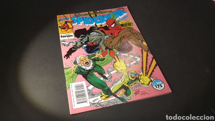 C&oacute;mics: SPIDERMAN 256 EXCELENTE ESTADO FORUM - Foto 1