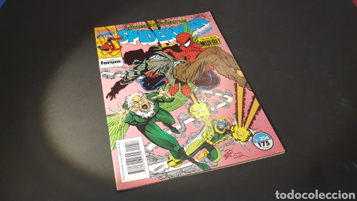 C&oacute;mics: SPIDERMAN 256 EXCELENTE ESTADO FORUM - Foto 1