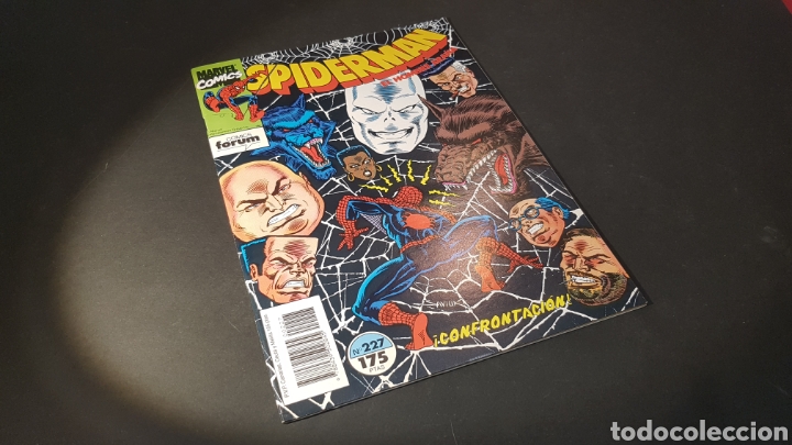 C&oacute;mics: SPIDERMAN 227 EXCELENTE ESTADO FORUM - Foto 1