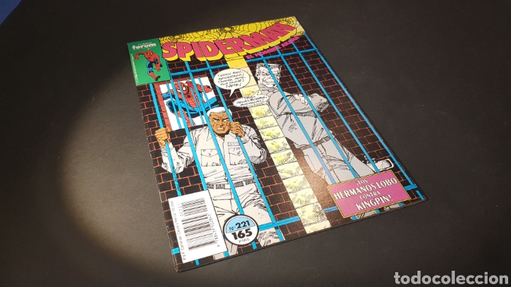 C&oacute;mics: SPIDERMAN 221 EXCELENTE ESTADO FORUM - Foto 1