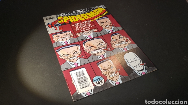 C&oacute;mics: SPIDERMAN 222 EXCELENTE ESTADO FORUM - Foto 1